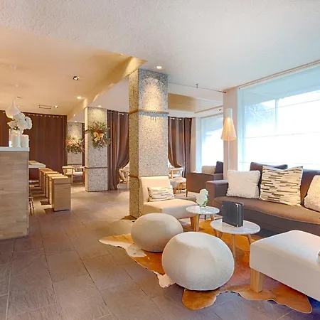 Le Morgane ホテル シャモニー