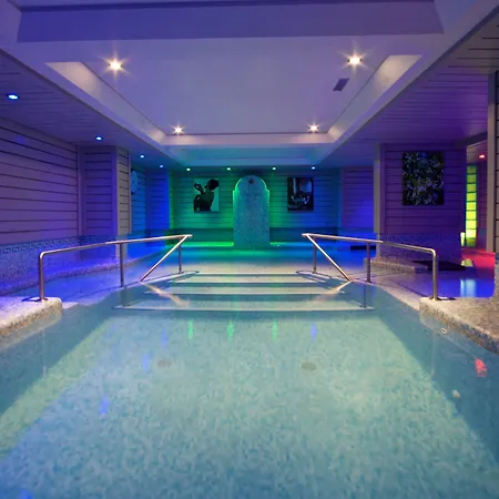 Le Morgane ホテル シャモニー