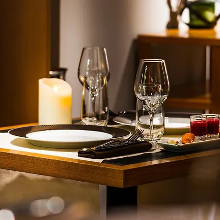 Le Morgane ホテル