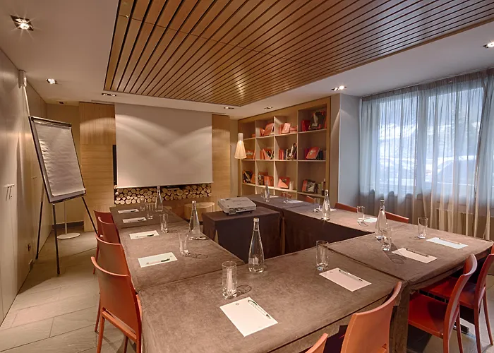 Le Morgane シャモニー