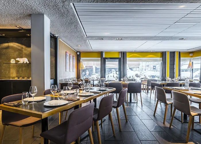 Le Morgane 4* シャモニー