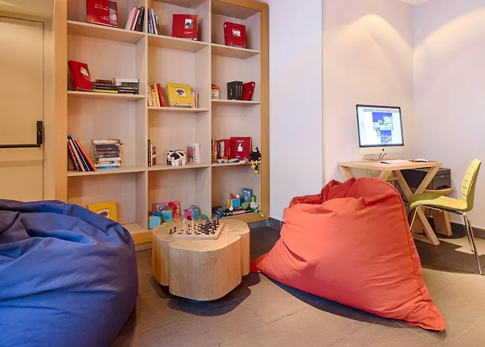 Le Morgane ホテル 4*